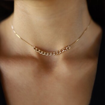 Choker Kolye - Rayna