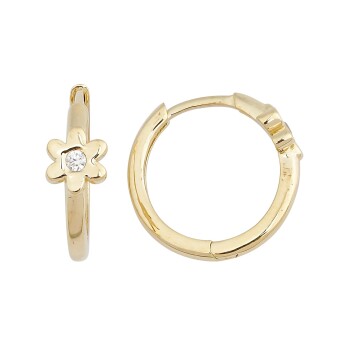 Çiçek Çocuk Küpesi - Melike