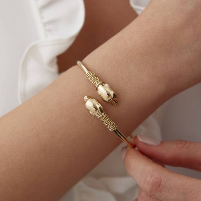 Çift Başlı Kelepçe - 1