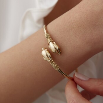 Çift Başlı Kelepçe - Ador (1)