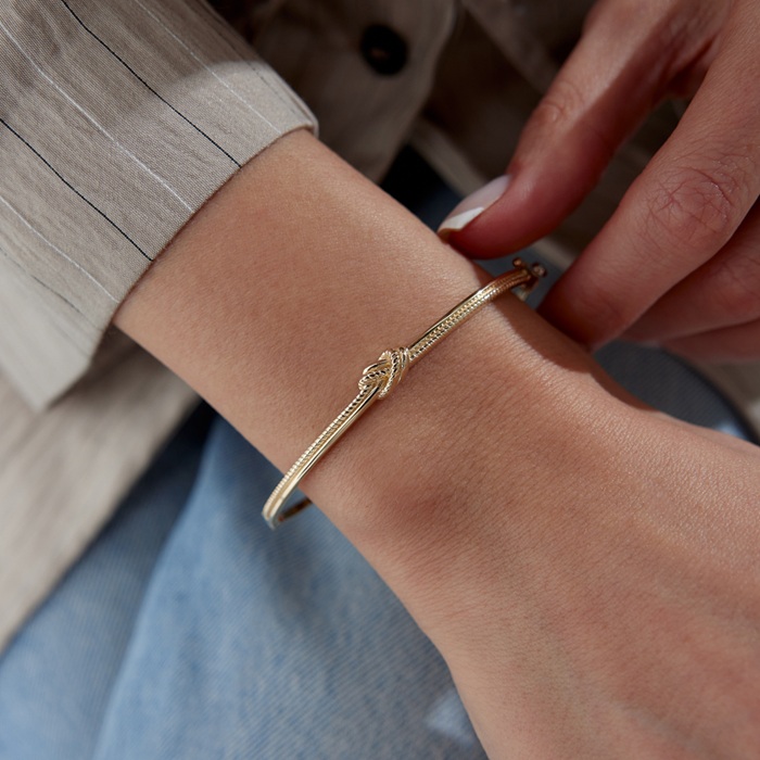 Çift Düğüm Kelepçe - 1