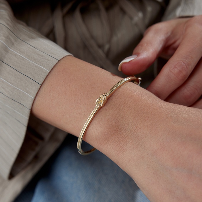 Çift Düğüm Kelepçe - 2