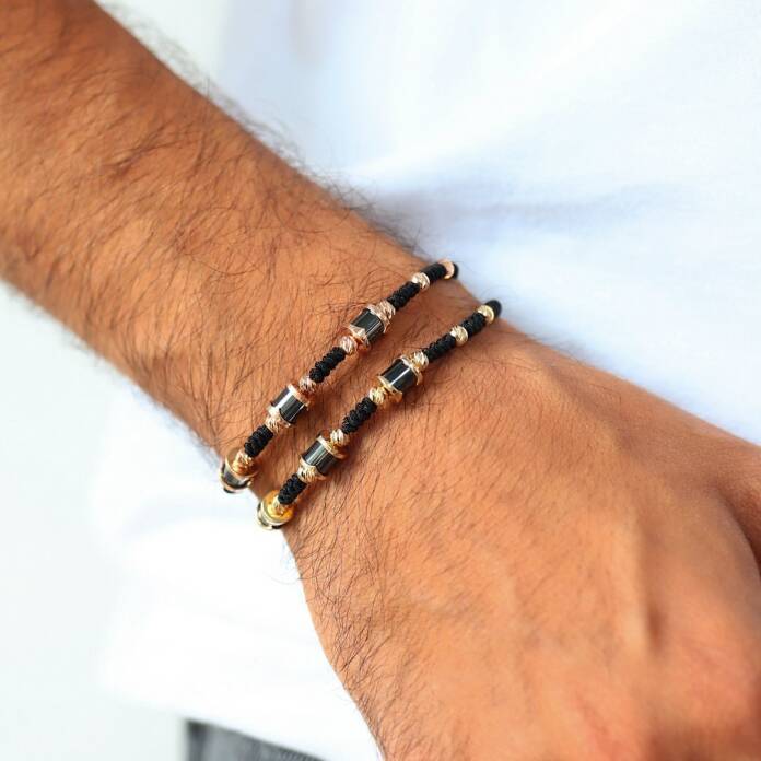 Çift Kapsul Tria Dorica Bileklik - 1