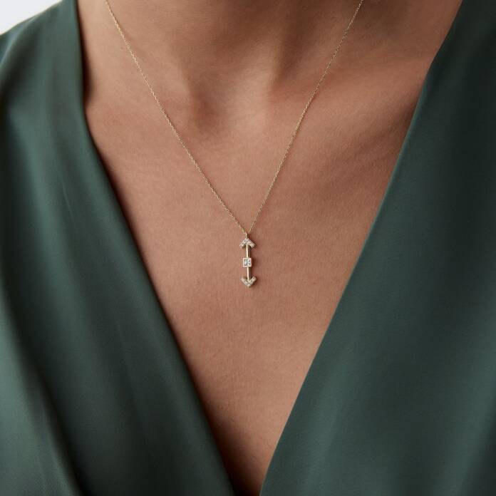 Çift Yön Kolye - 1