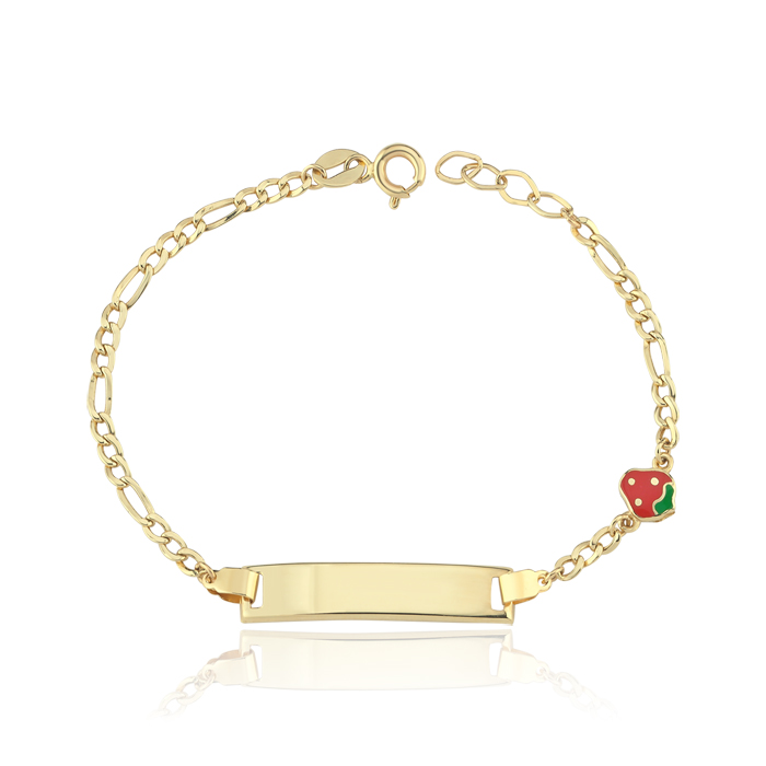 Çilek Bebek Künyesi - Melike