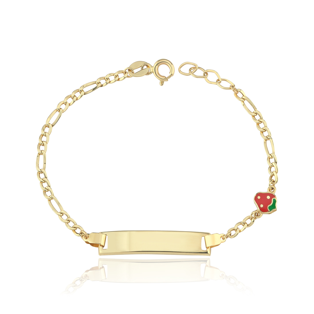 Çilek Bebek Künyesi - 1