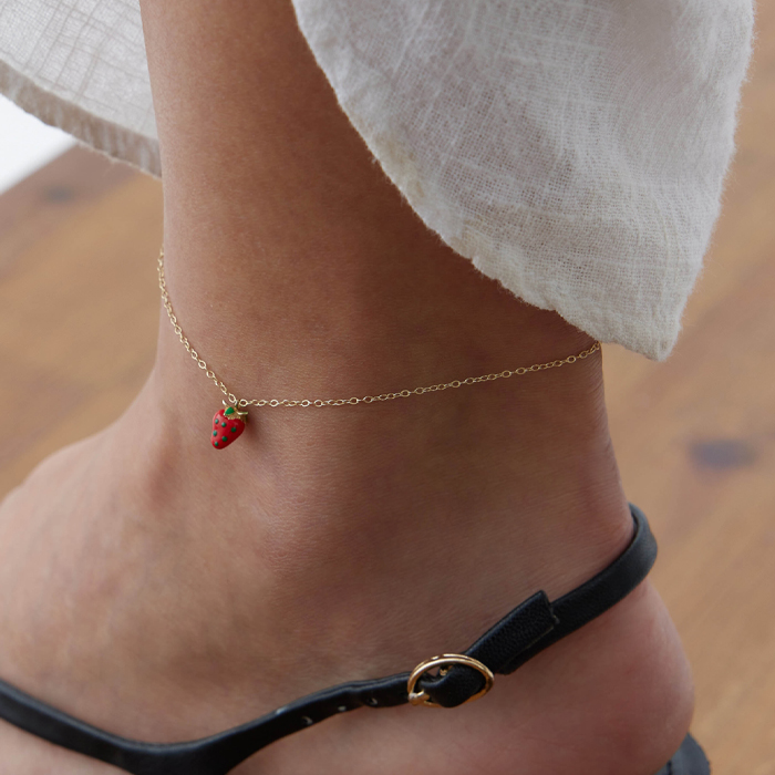 Çilek Halhal - Rayna (1)