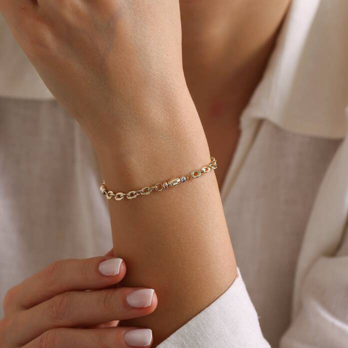 Circle Ball Hallow Bileklik - 2