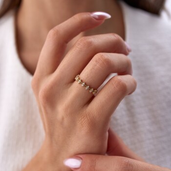 Çit Yüzük - Rayna