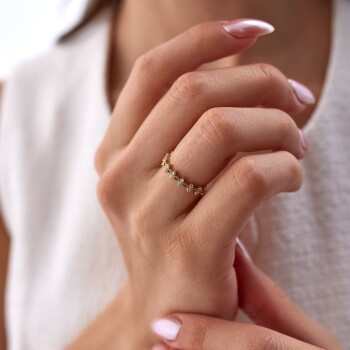 Çit Yüzük - Rayna (1)