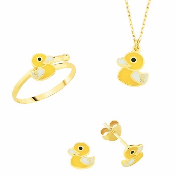 Civciv Çocuk Seti - Melike