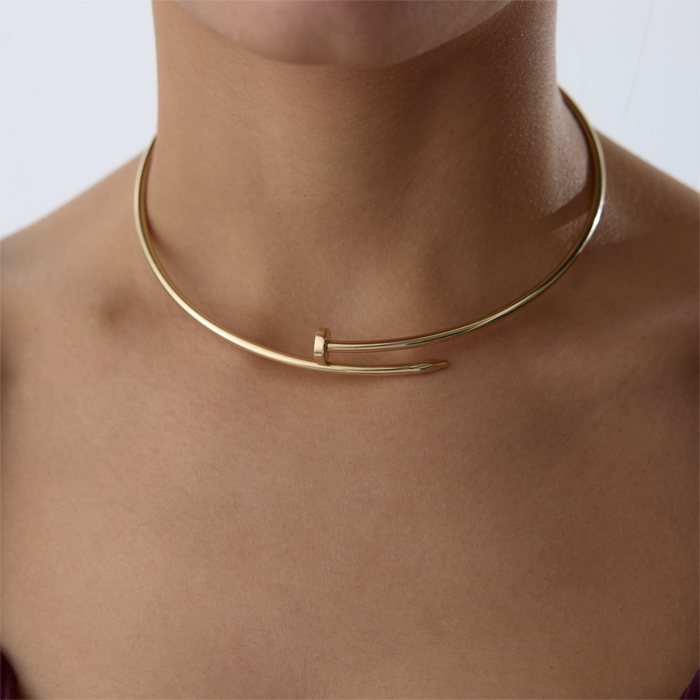 Çivi Boyunluk - Fiemma