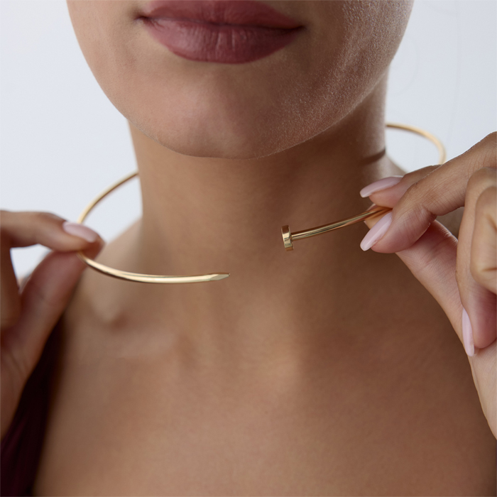 Çivi Boyunluk - Fiemma (1)