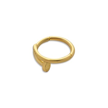 Çivi Tasarım Helix Piercing - Alen
