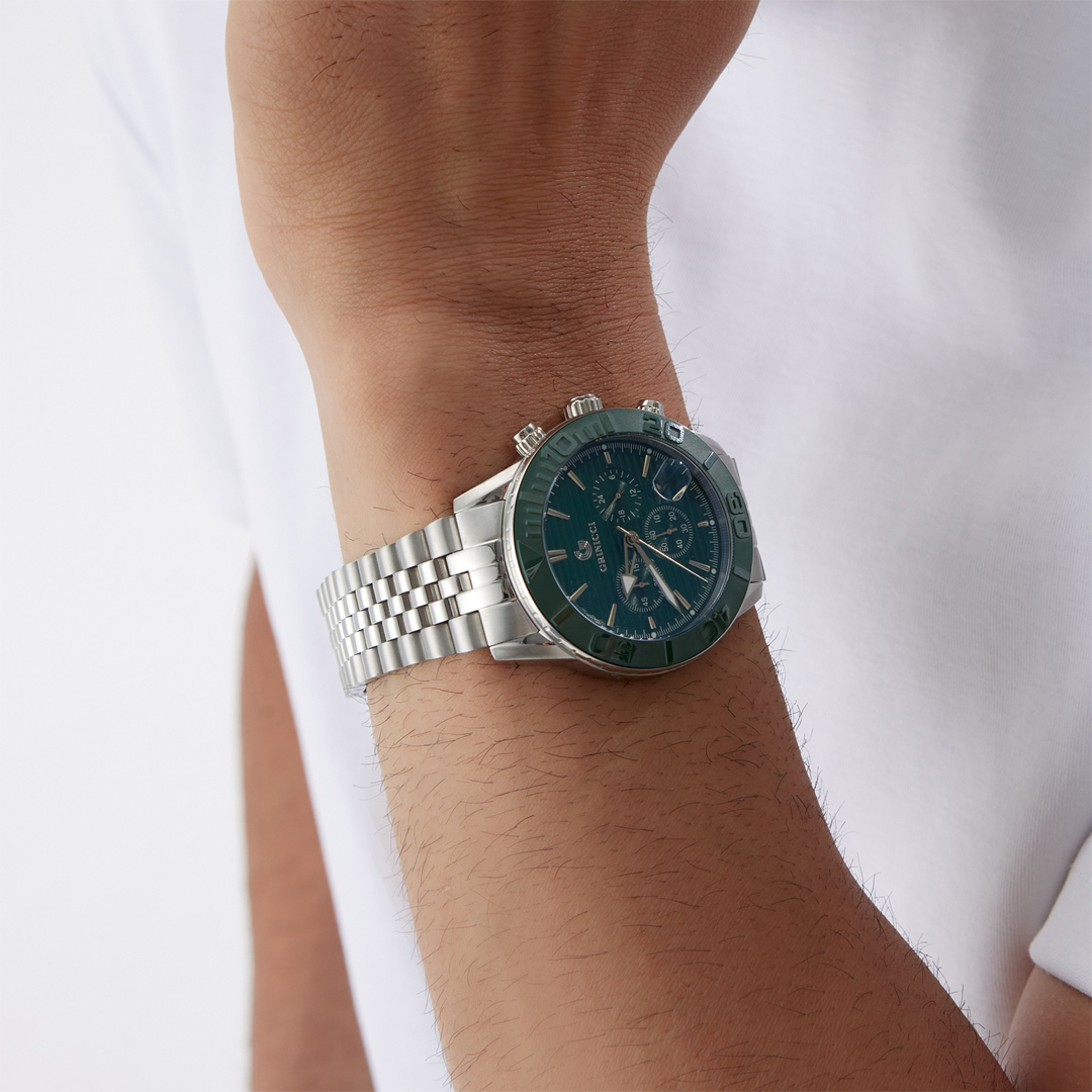 Classy Erkek Kol Saati - 2