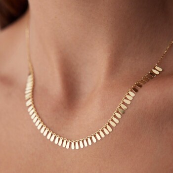 Cleopatra Pul Kolye - Melike