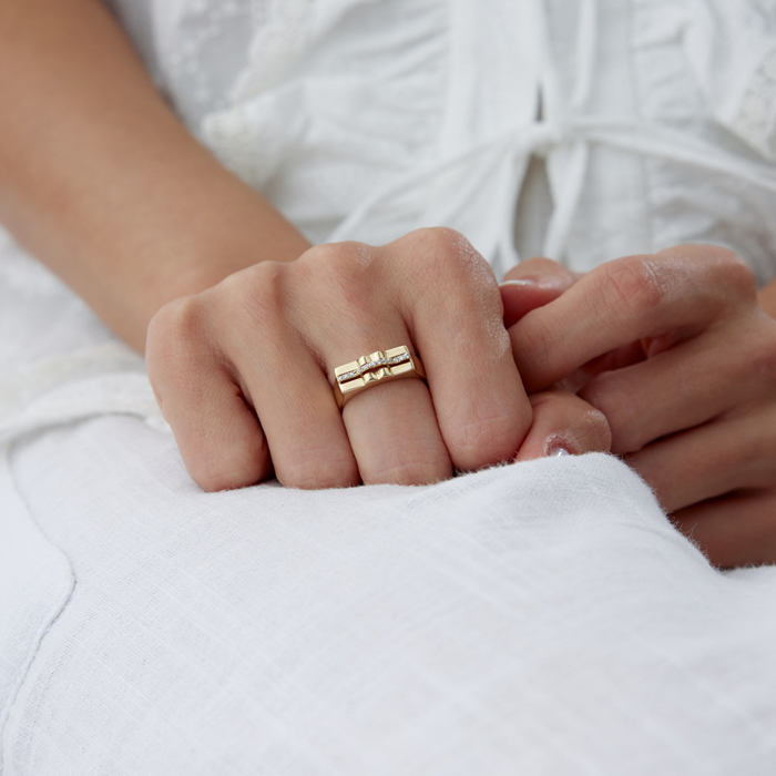 Cloud Yüzük - Cemart