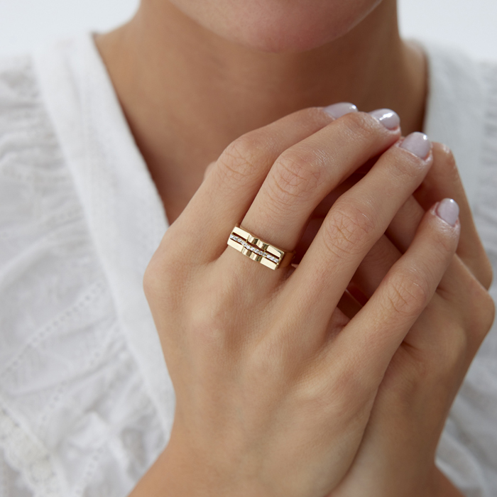 Cloud Yüzük - Cemart (1)