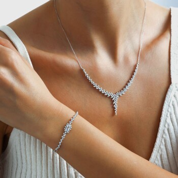 Cluster Altın Set - Sardes