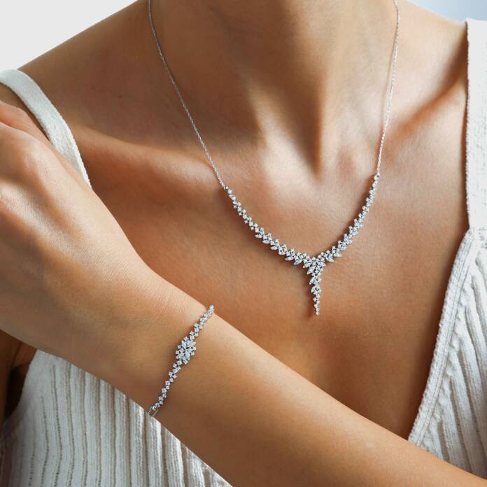 Cluster Altın Set - 1