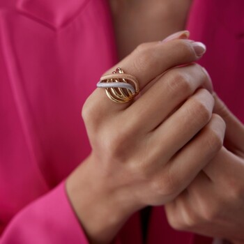 Çoklu Bombe Yüzük - Koçak