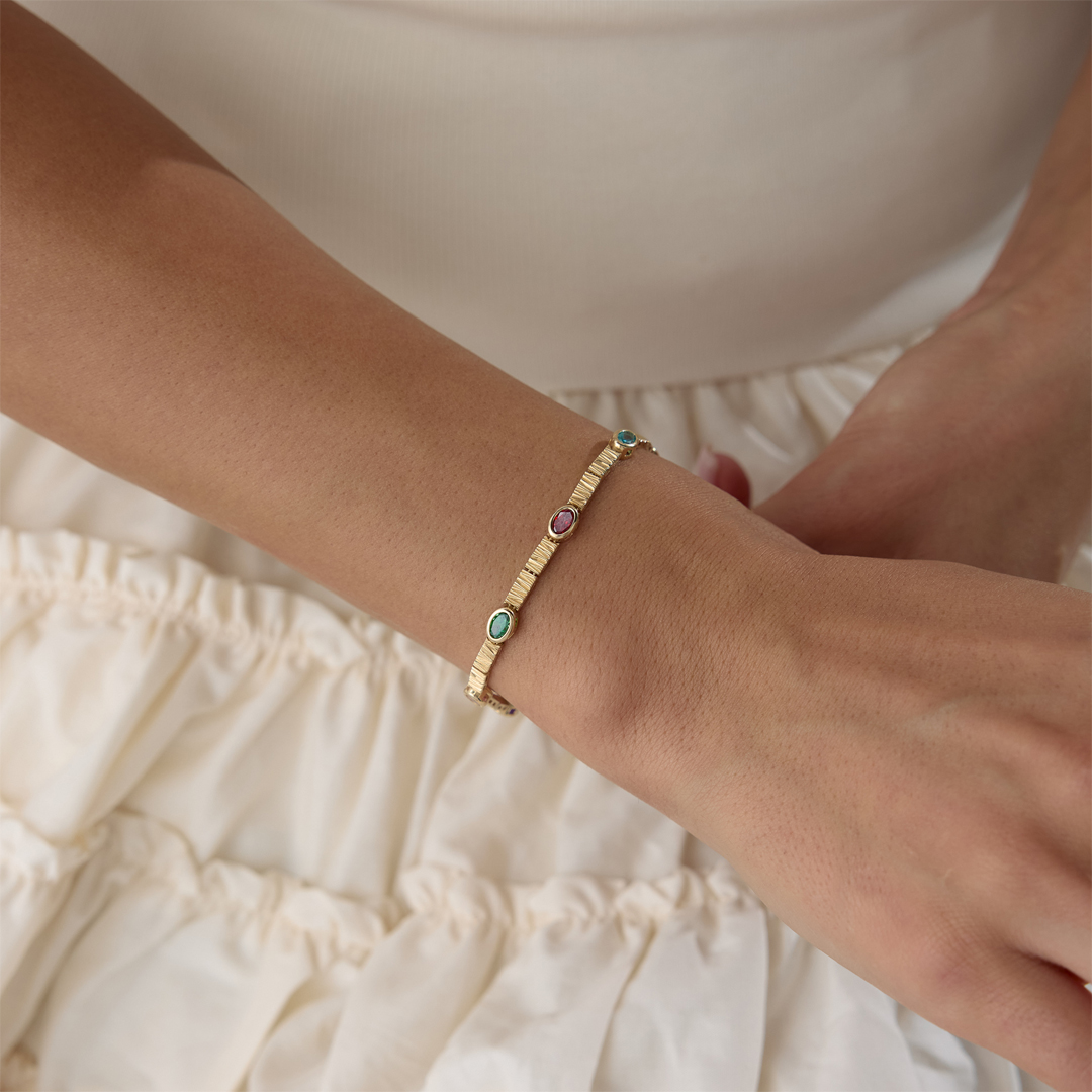 Colorful Elunor Bileklik - 1