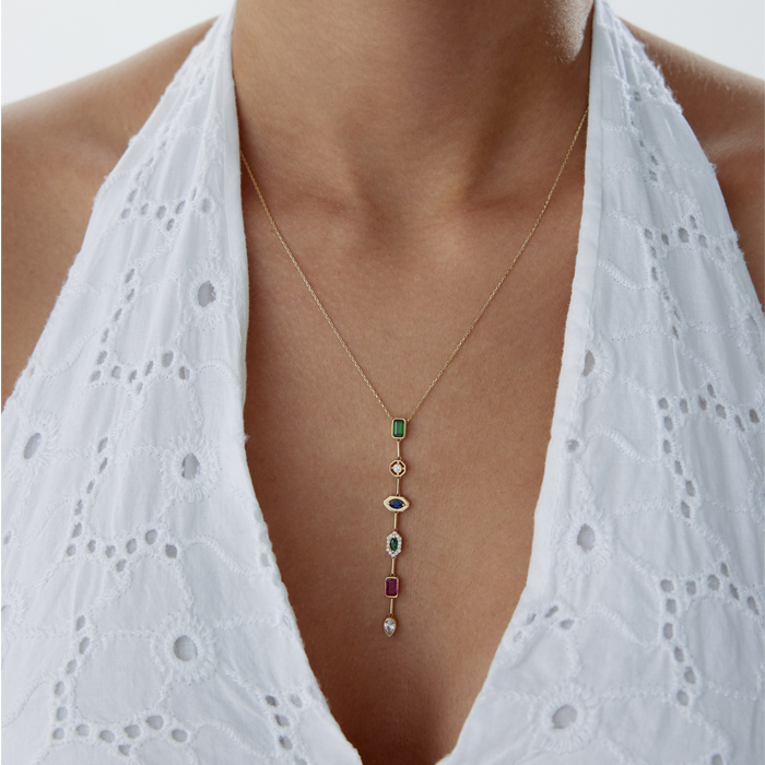 Colorful Maris Kolye - Gökhan Bera (1)