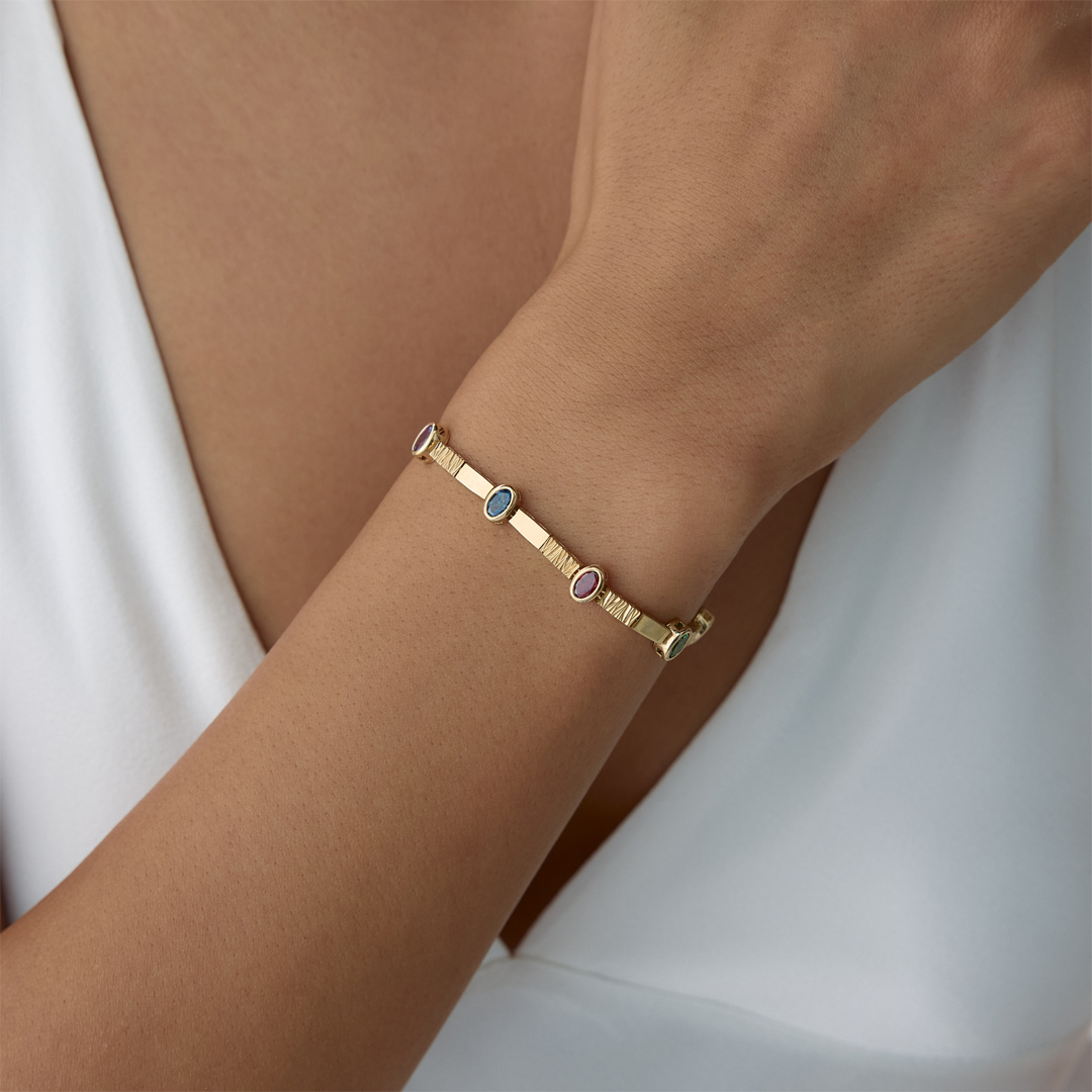 Colorful Marive Bileklik - 1