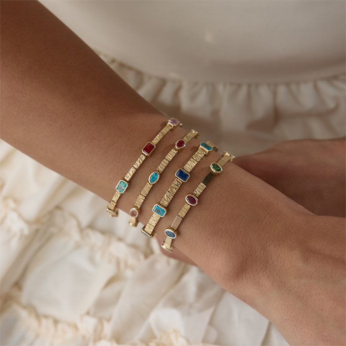 Colorful Nuvema Bileklik - 3