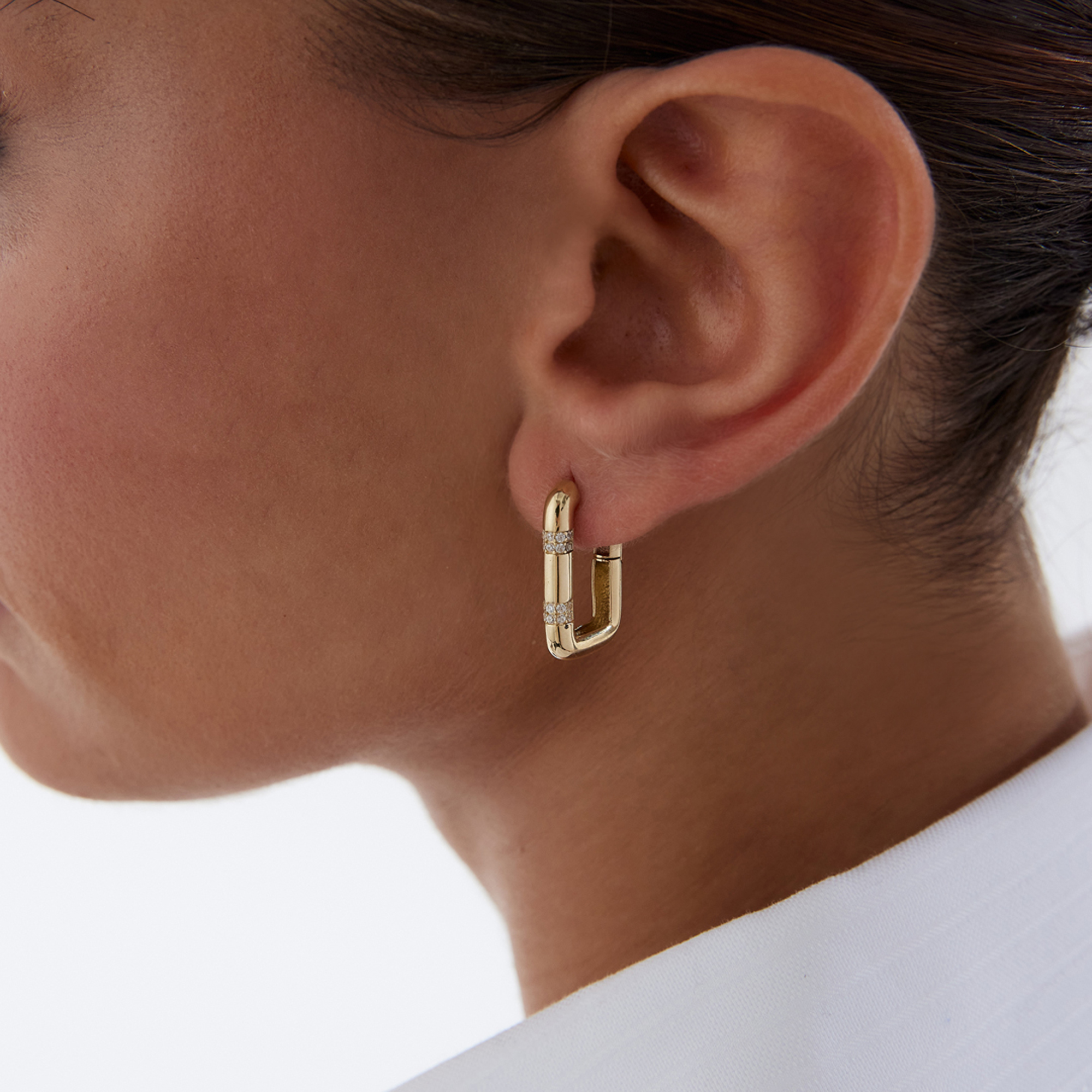 Couple Stone Ataç Küpe - Rayna (1)