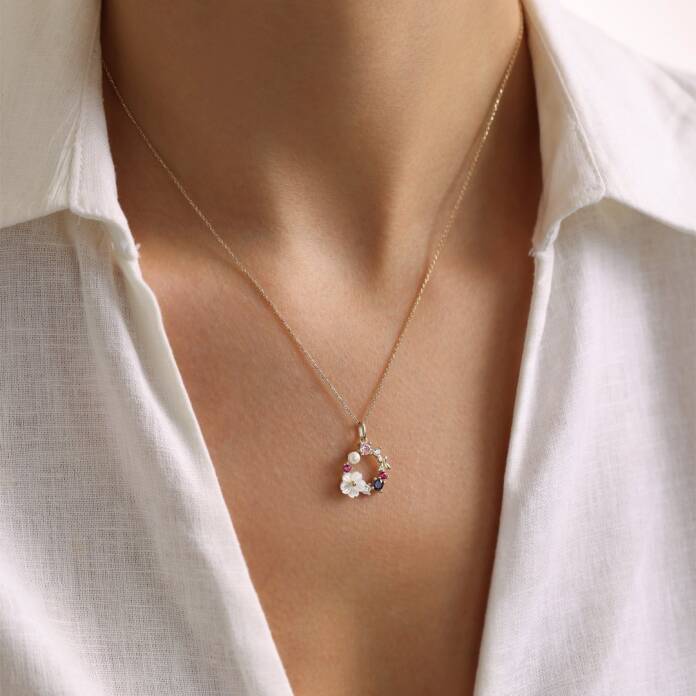 Cover Flow Kolye - 1