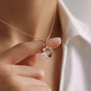 Cover Flow Kolye - Koçak (1)