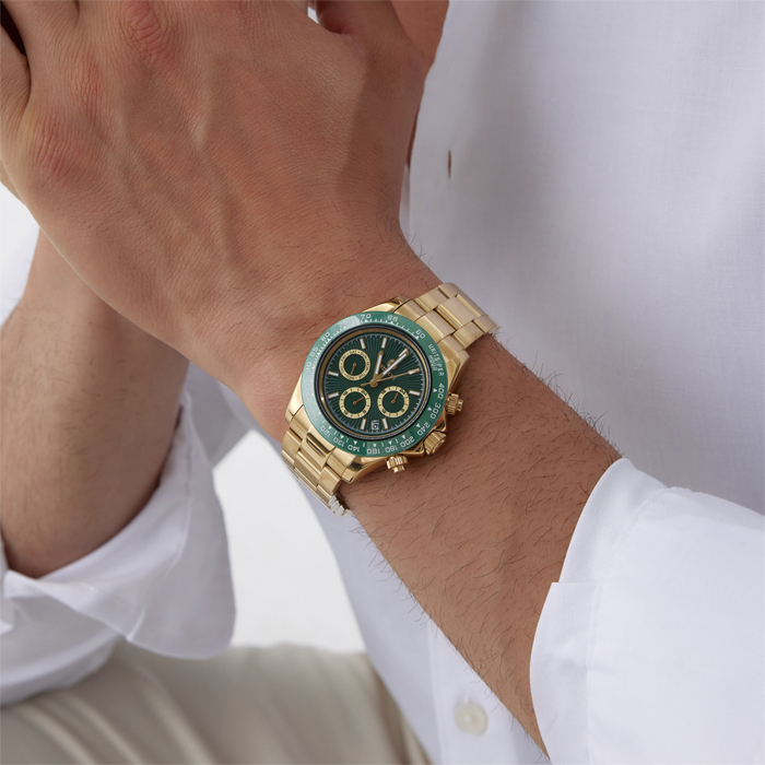 Croco Erkek Kol Saati - Özkonak