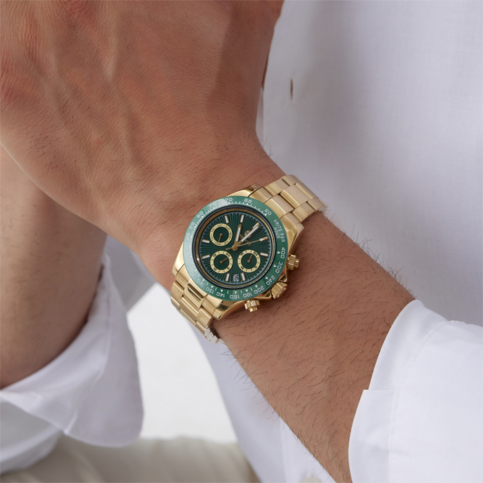 Croco Erkek Kol Saati - Özkonak (1)