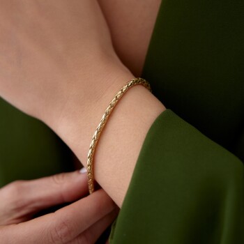 Crocodile Bileklik - Tuana