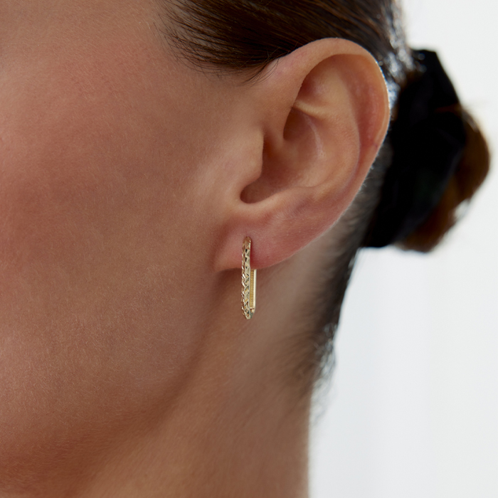 Crystal Ataç Küpe - Rayna (1)