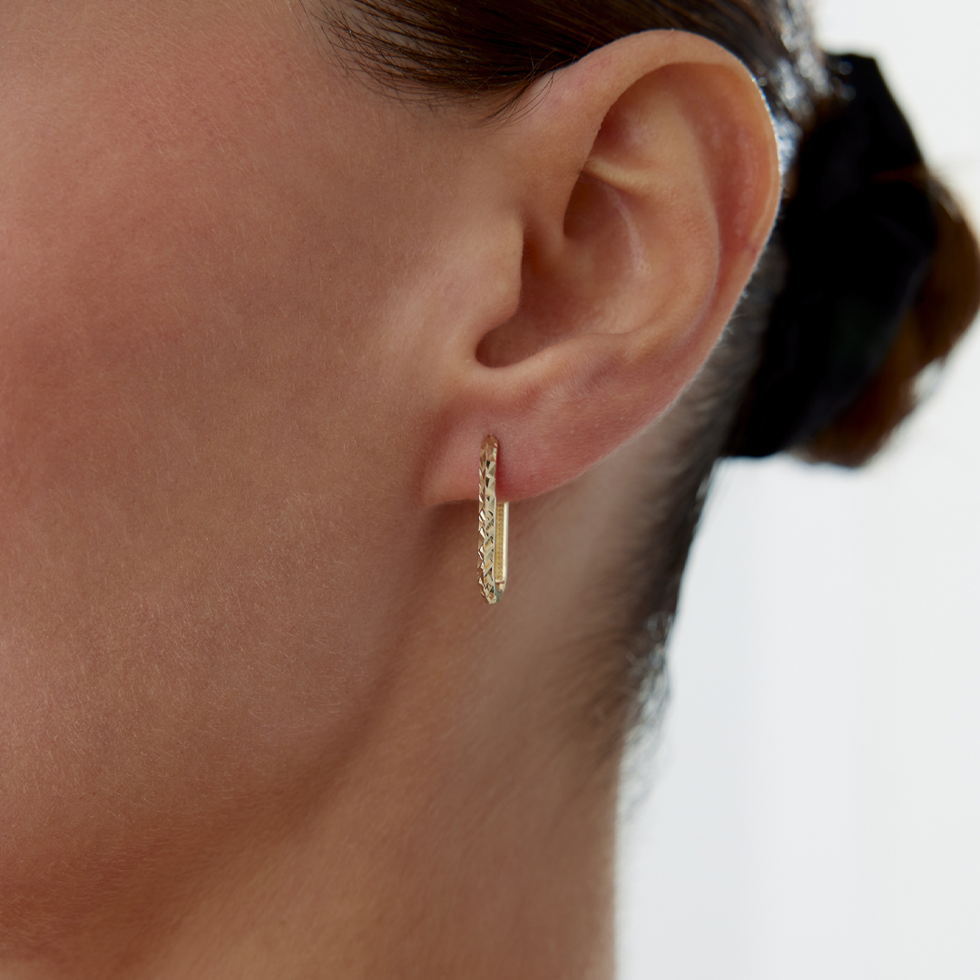 Crystal Ataç Küpe - 2