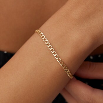 Cuban Gurmet Bileklik - Midas