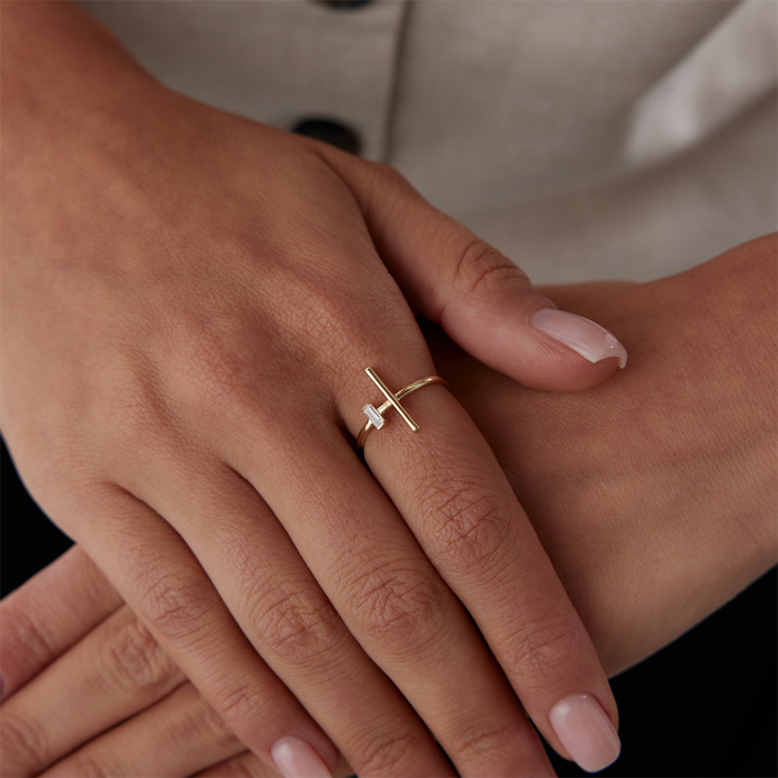 Çubuk Baget Yüzük - Nüans (1)