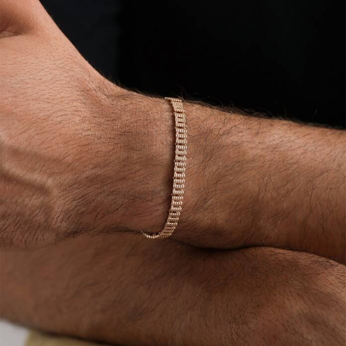 Çubuk Hasır Erkek Bileklik - 1