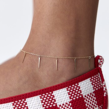 Çubuk Pullu Halhal - Ali Altınbas