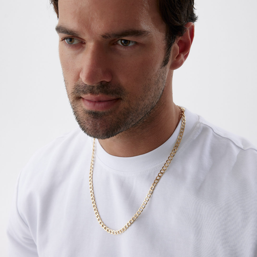 Curb Gurmet Erkek Zincir - 2