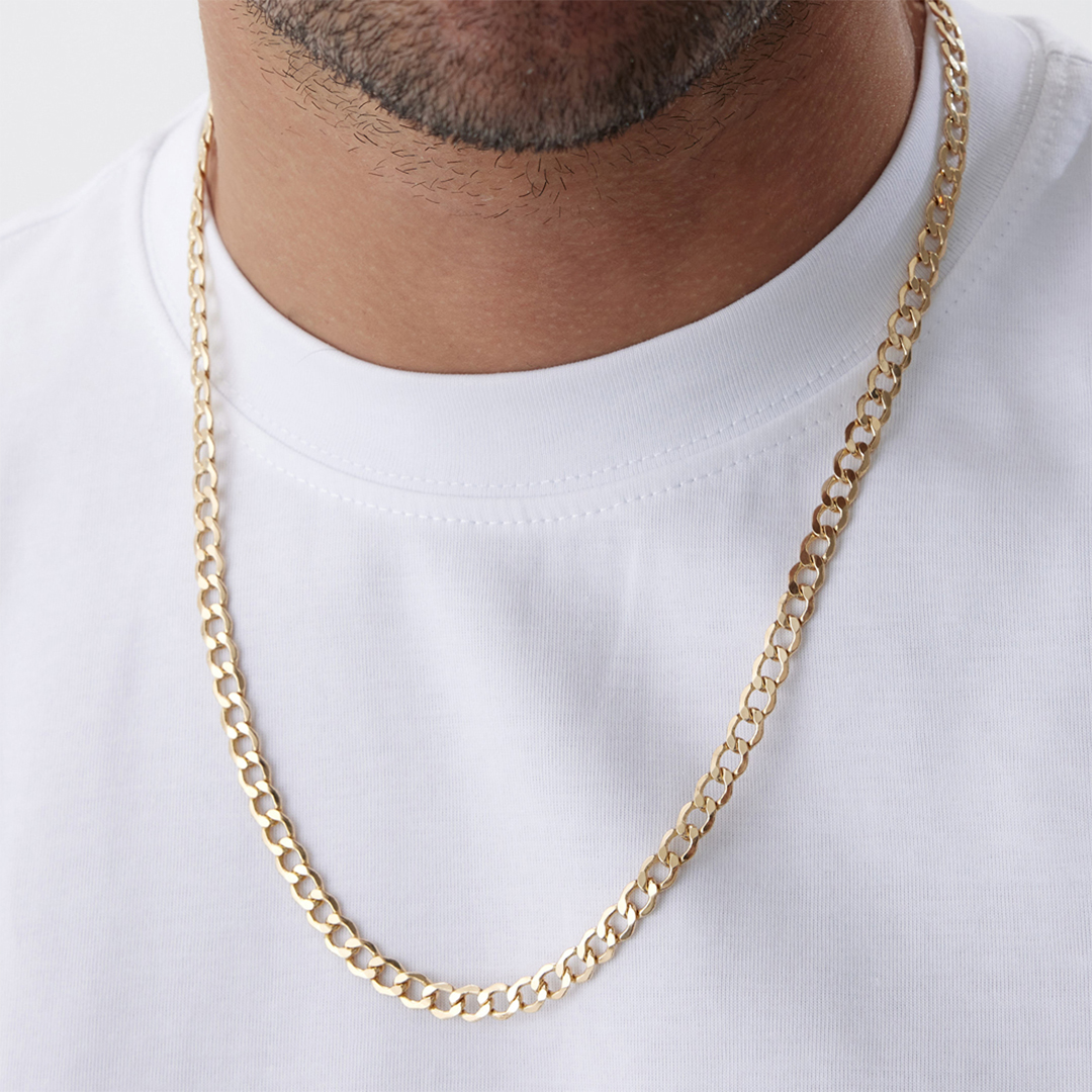 Curb Gurmet Erkek Zincir - 1