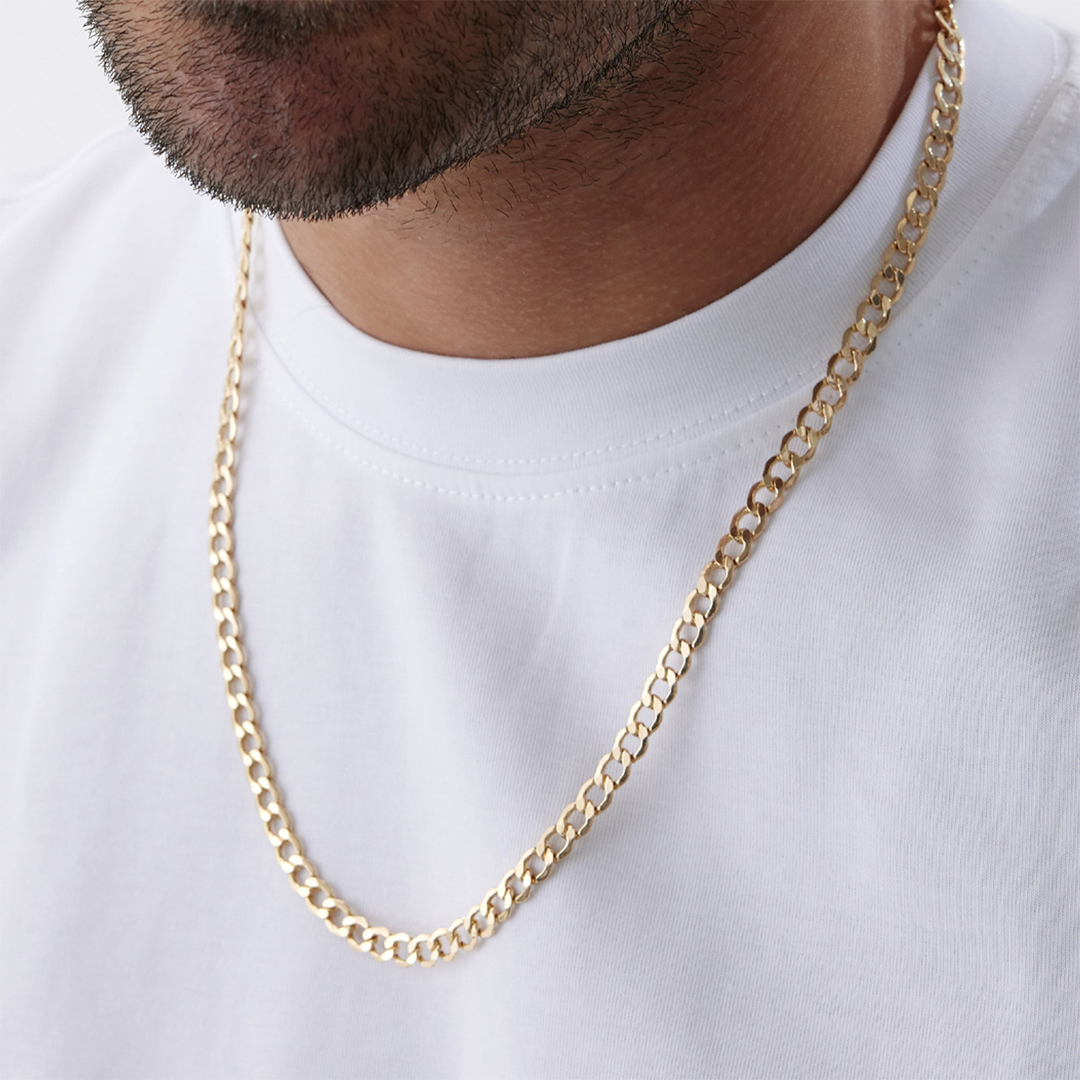 Curb Gurmet Erkek Zincir - 3