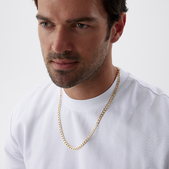 Curb Gurmet Erkek Zincir - Özkonak (1)