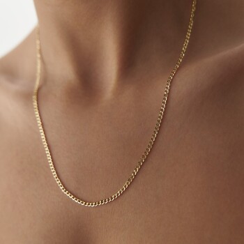 Curb Gurmet Zincir - Midas