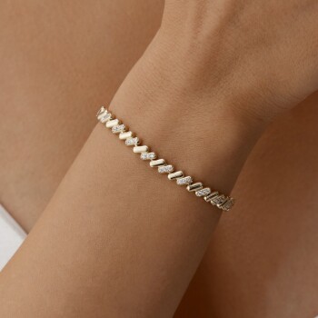 Curve Stick Bileklik - Cemart