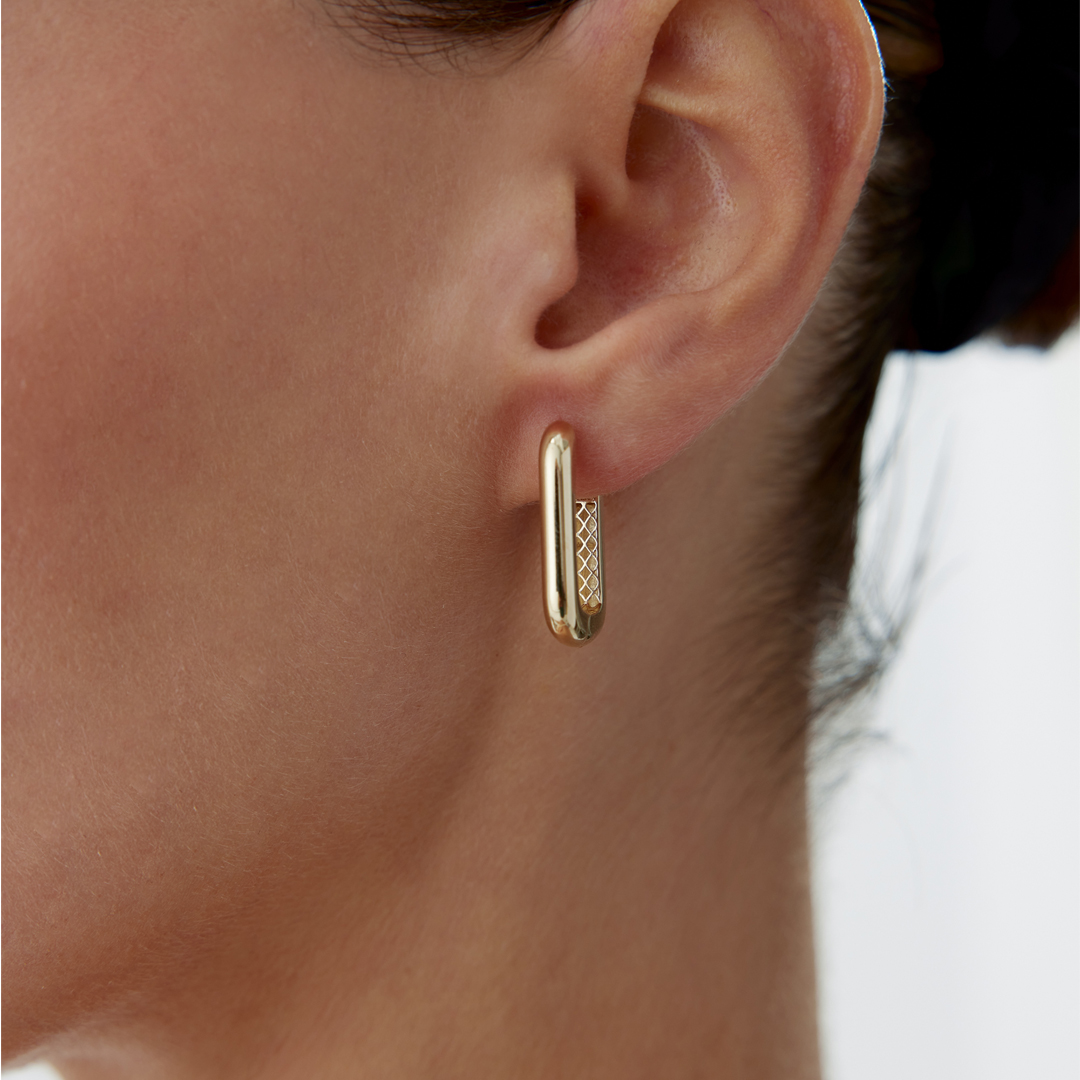 Dainty Ataç Küpe - 1