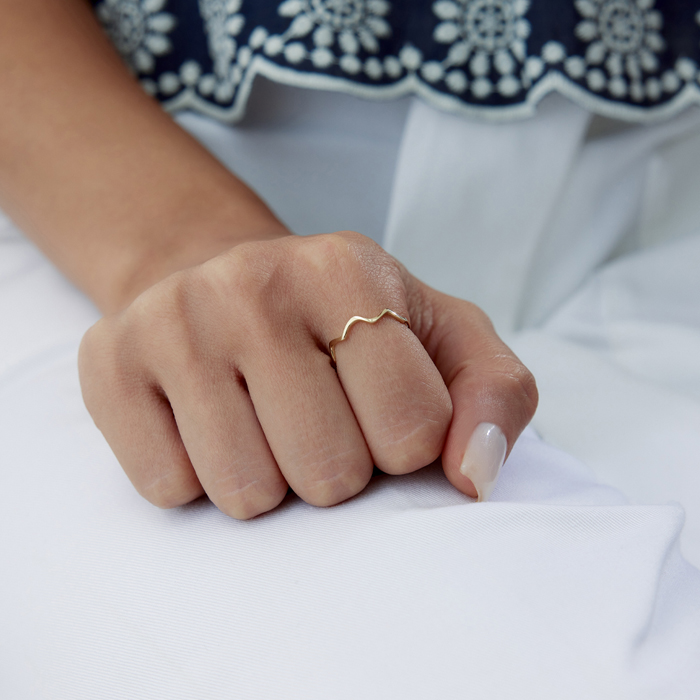 Dalga Yüzük - RİTİM