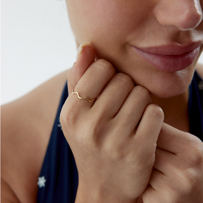 Dalga Yüzük - RİTİM (1)